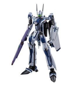 Macross Frontier Dx Chogokin Diecast Action Figura Vf-25 Messiah Valkyrie Worldwide Anniv. 34 Cm Bandai Tamashii Nations