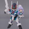 Macross Vf-31s Siegfried Mikumo Tiny Ses Action Figura Bandai