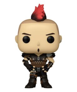 Mad Max: The Road Warrior Pop! Movies Vinile Figura Wez 9 Cm Funko