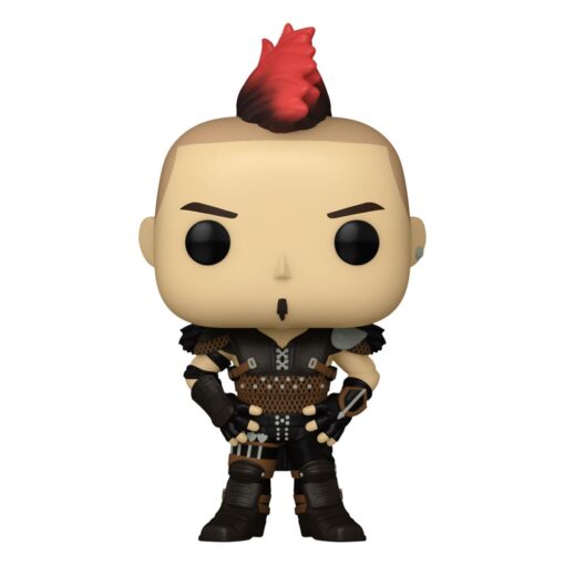 Mad Max: The Road Warrior Pop! Movies Vinile Figura Wez 9 Cm Funko