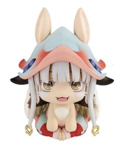 Made In Abyss: The Golden City Of The Scorching Sun Look Up Pvc Statua Nanachi 11 Cm (with Regalo) Megahouse