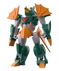 Mado King Granzort Moderoid Plastica Model Kit Hydoram 14 Cm Good Smile Company