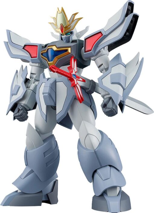 Mado King Granzort Moderoid Plastica Model Kit Hyper Granzort 19 Cm Good Smile Company