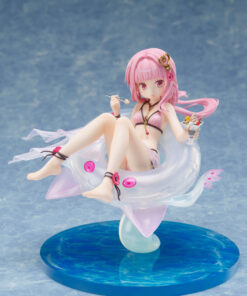 MAGIA RECORD IROHA TAMAKI SWIMSUIT ST STATUA FURYU