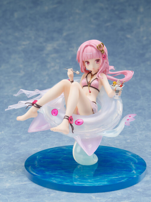 MAGIA RECORD IROHA TAMAKI SWIMSUIT ST STATUA FURYU