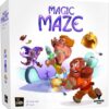 Magic Maze Ghenos Games Gioco da Tavolo