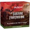 Magic The Gathering La Guerre Fratricide Prerelease Pack French Wizards of the Coast