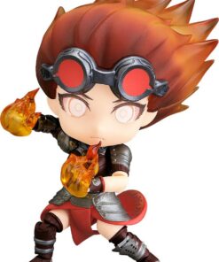 Magic: The Gathering Nendoroid Pvc Action Figura Chandra Nalaar 10 Cm Phat!