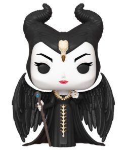 Maleficent 2 Funko POP Disney Vinile Figura Maleficent 9 cm