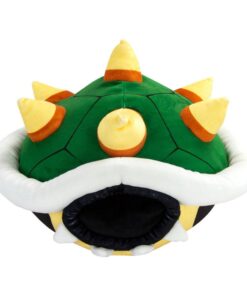 Mario Kart Mocchi-mocchi Peluche Figura Bowser's Shell 23 Cm Tomy