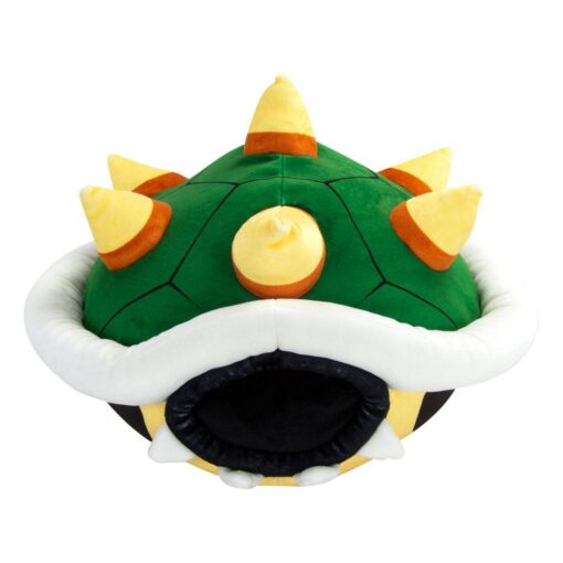 Mario Kart Mocchi-mocchi Peluche Figura Bowser's Shell 23 Cm Tomy