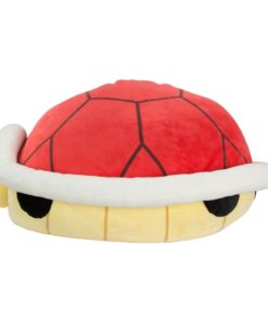 Mario Kart Mocchi-mocchi Peluche Figura Red Shell 40 Cm Tomy