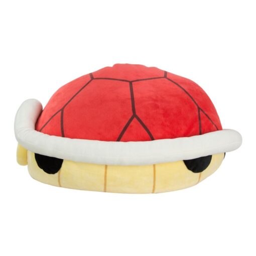 Mario Kart Mocchi-mocchi Peluche Figura Red Shell 40 Cm Tomy