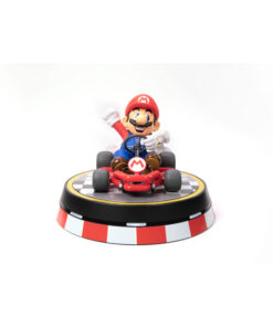 Mario Kart Pvc Statua Mario Collector's Edition 22 Cm First 4 Figures