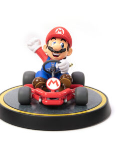 Mario Kart Pvc Statua Mario Standard Edition 19 Cm First 4 Figures