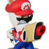 MARIO RABBID K.BATTLE STATUA 15CM FIGURES - ACTION