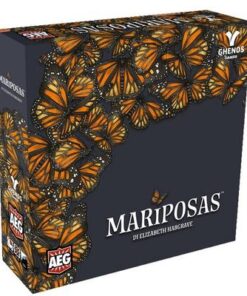 MARIPOSAS - Ghenos Games Giochi Da Tavolo