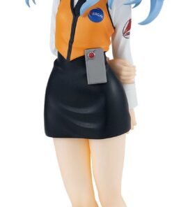 Martian Successor Nadesico Pop Up Parade Statua Ruri Hoshino 16 Cm Good Smile Company