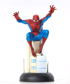 Marvel 25th Anniversary Spider-man Esclusiva Figura Diamond Select