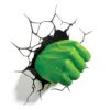 Marvel 3D LED Light Hulk Fist 3Dlight