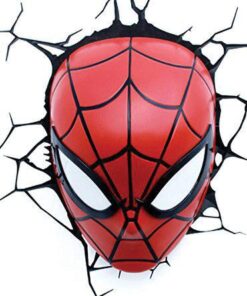 Marvel 3D LED Light Spiderman 3Dlight