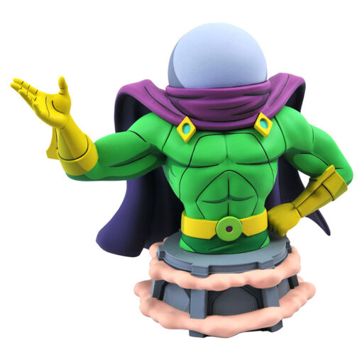 Marvel Animated Mysterio Busto Busto Diamond Select