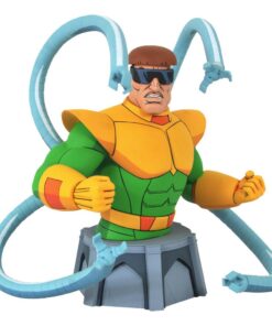 Marvel Animated Series Busto 1/7 Doctor Octopus 15 Cm Diamond Select