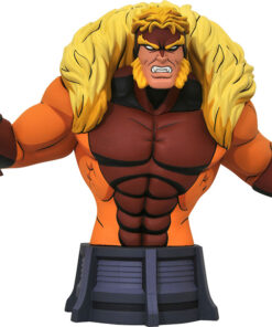 Marvel Animated X-men Sabretooth Busto Busto Diamond Select