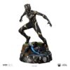 Marvel Art Scale Statua 1/10 Wakanda Forever Black Panther 21 Cm Iron Studios