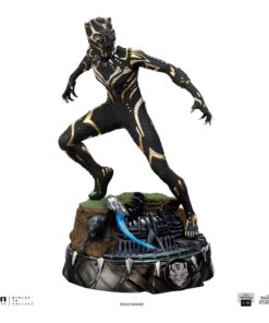 Marvel Art Scale Statua 1/10 Wakanda Forever Black Panther 21 Cm Iron Studios