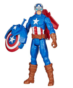 Marvel Avengers Captain America Titan figura Hasbro