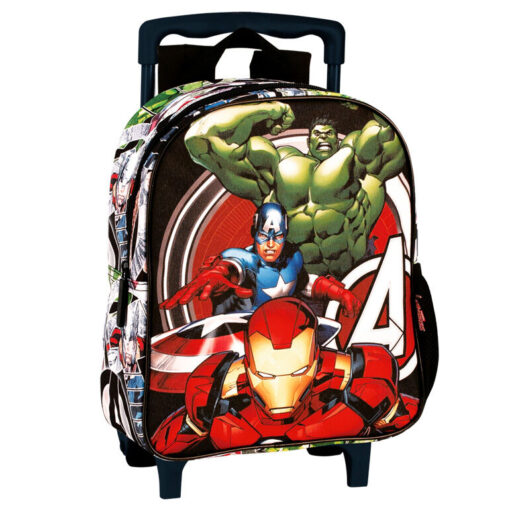 Marvel Avengers Cosmic trolley 28cm Perona