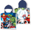 Marvel Avengers Cotone Poncho Asciugamano Marvel