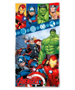 Marvel Avengers Cotone Telo Mare Dc Comics