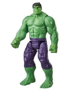 Marvel Avengers Hulk Titan Figura Hasbro