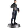 Marvel Avengers Infinity Wars Heavyweights Captain America Figura Eaglemoss Hero Collector