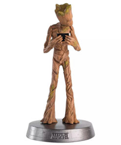 Marvel Avengers Infinity Wars Heavyweights Groot Figura Eaglemoss Hero Collector