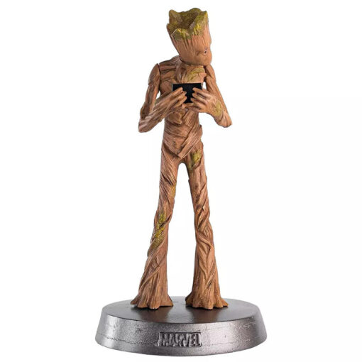 Marvel Avengers Infinity Wars Heavyweights Groot Figura Eaglemoss Hero Collector