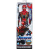 Marvel Avengers Iron Spider Titan Hero Figura 30cm Hasbro