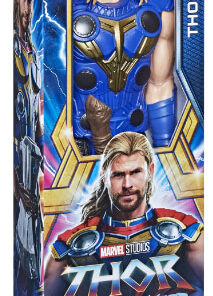 MARVEL AVENGERS TITAN HERO THOR V2 MARVEL AVENGERS - FIGURES