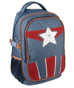 Marvel Avengers Zaino Scuola Captain America 47 cm Cerdà