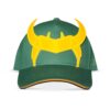Marvel Berretto Curvo Loki Difuzed