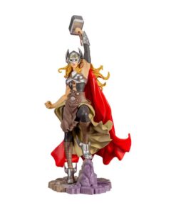 Marvel Bishoujo Pvc Statua 1/7 Thor (jane Foster) 31 Cm Kotobukiya