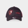 Marvel Black Widow Cappellino Regolabile Difuzed