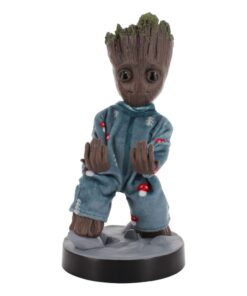 Marvel Cable Guy Guardiani Della Galassia Pyjama Baby Groot 20 Cm Exquisite Gaming