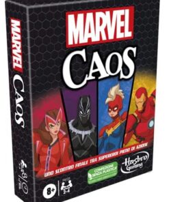 MARVEL CAOS GIOCHI DA TAVOLO - TAVOLO/SOCIETA'