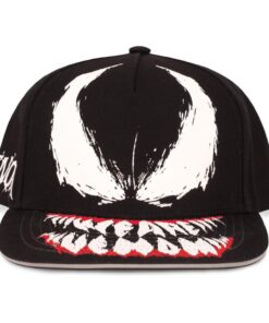 Marvel Cappellino Cappellino Snapback Venom Difuzed