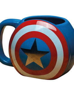 Marvel Captain America 3d Tazza Paladone