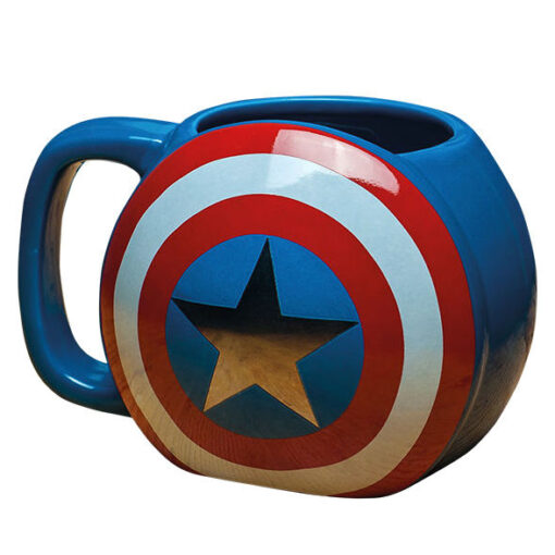 Marvel Captain America 3d Tazza Paladone