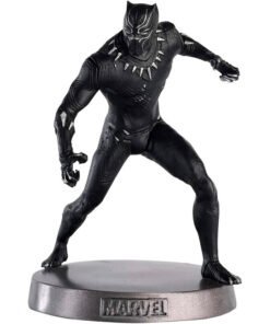 Marvel Captain America Civil War Heavyweights Black Panther Figura Eaglemoss Hero Collector